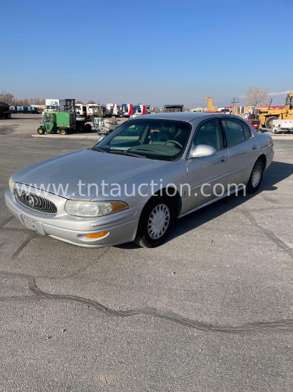 2002 Buick Lesabre