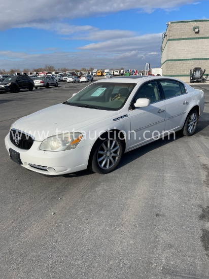 2006 Buick Lucerne