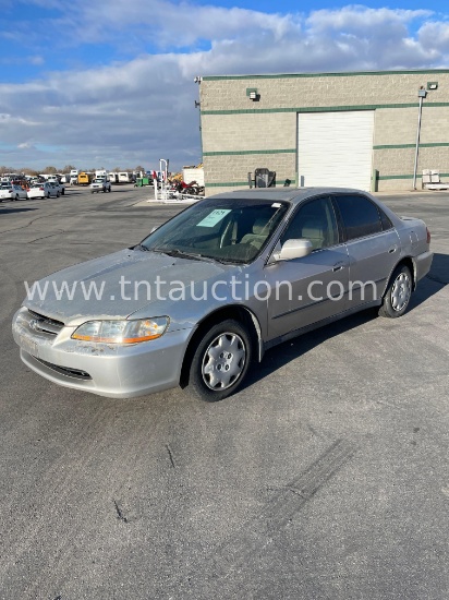 1999 Honda Accord