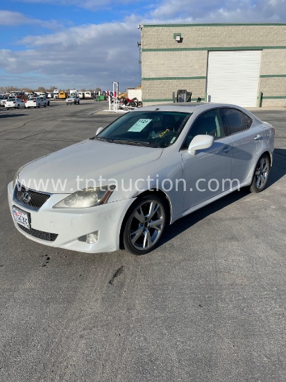2006 Lexus IS250