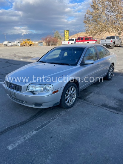 2004 Volvo S80