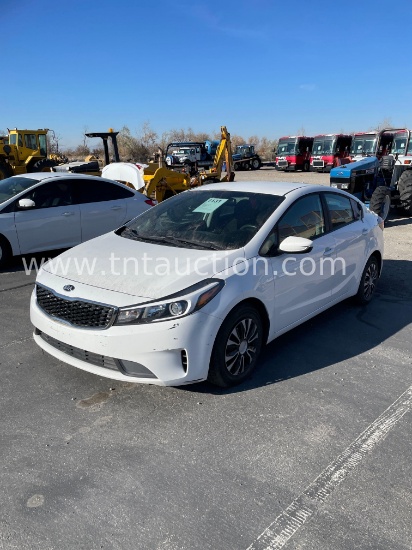 2017 Kia Forte