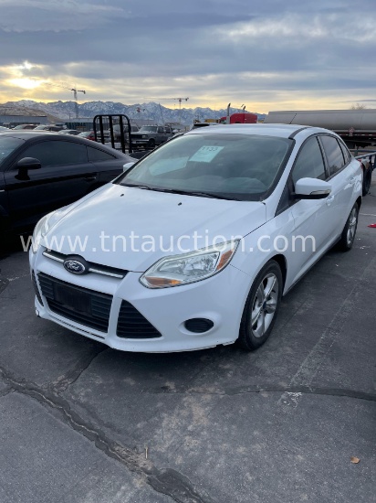 2014 Ford Focus