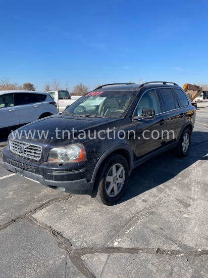 2007 Volvo XC90 AWD