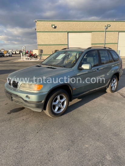 2003 BMW X5