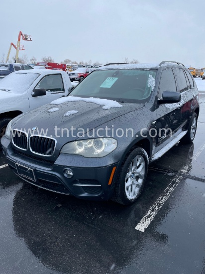 2012 BMW X5