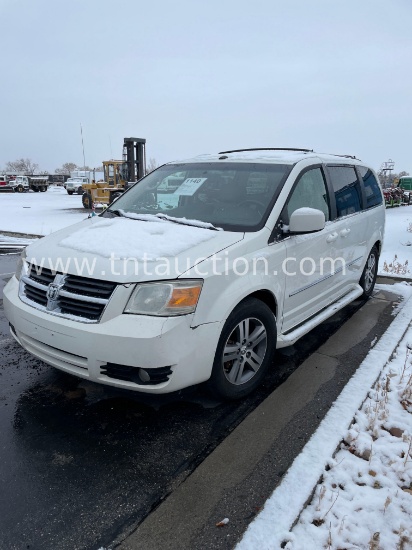 2010 Dodge Grand Caravan