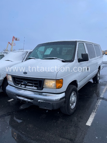 2006 Ford E350 Van
