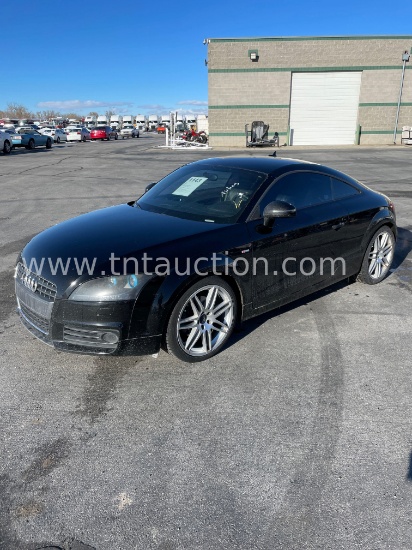 2009 Audi TT