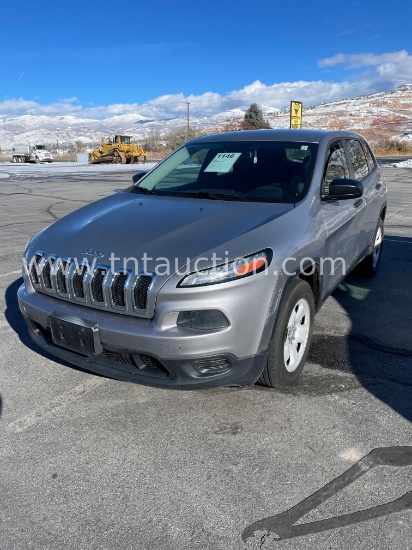 2014 Jeep Cherokee