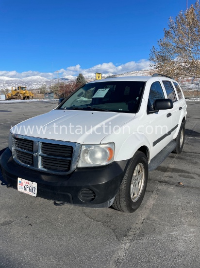 2008 Dodge Durango