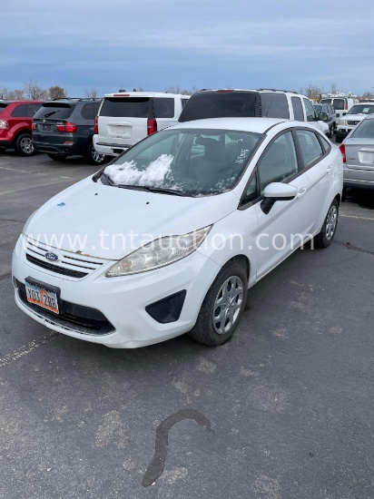 2011 Ford Fiesta