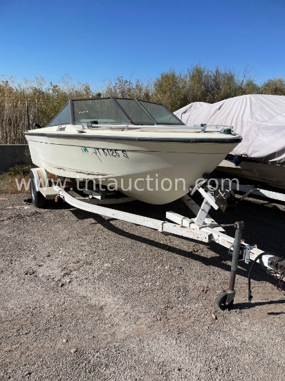 1981 Seaswirl Boat