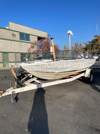 1980 MRJ Boat