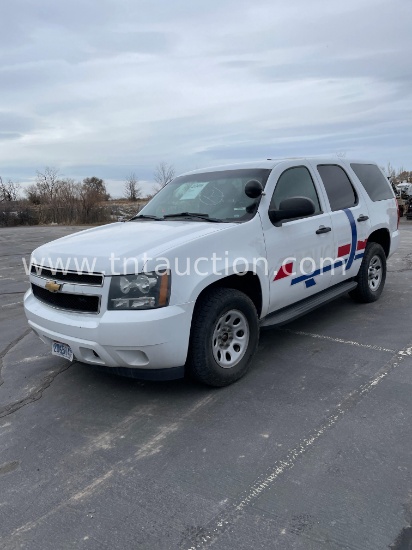 2011 Chev Tahoe 4x4