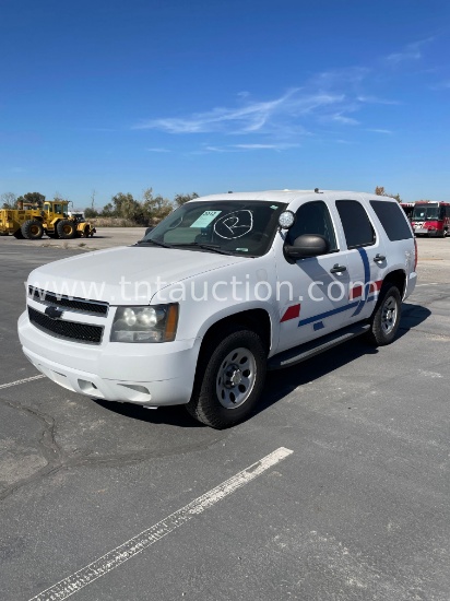 2009 Chev Tahoe 4x4