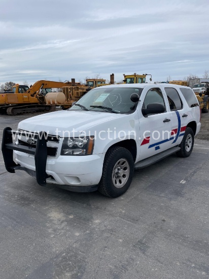 2009 Chev Tahoe 4x4