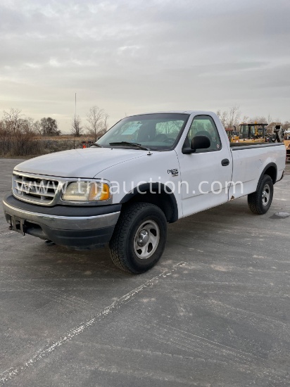 1999 Ford F150 4x4