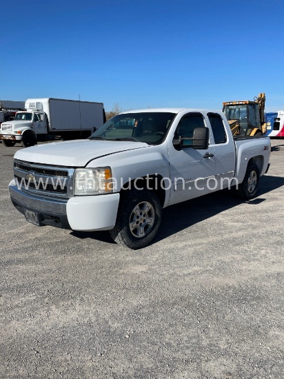 2008 Chev 1500 4x4