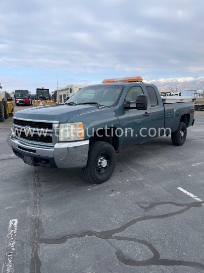 2008 Chev 1500 4x4