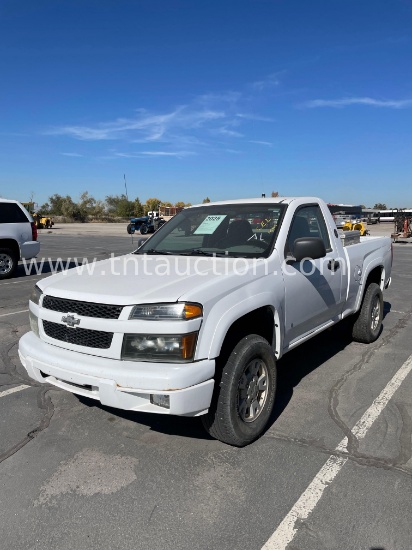 2008 Chev Colorado 4x4