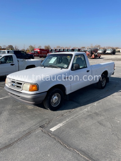 1997 Ford Ranger 2WD