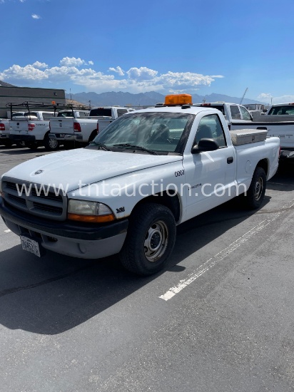 2000 Dodge Dakota 2WD