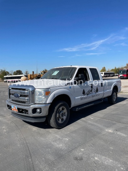 2015 Ford F250 4x4