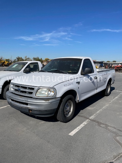 1998 Ford F150 2WD