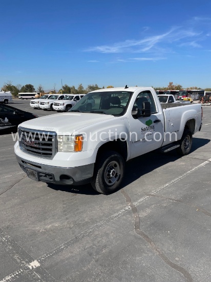 2008 GMC 2500 2WD