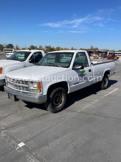 1998 Chev 3500 2WD