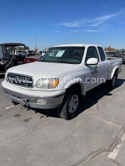 2002 Toyota Tundra 4x4