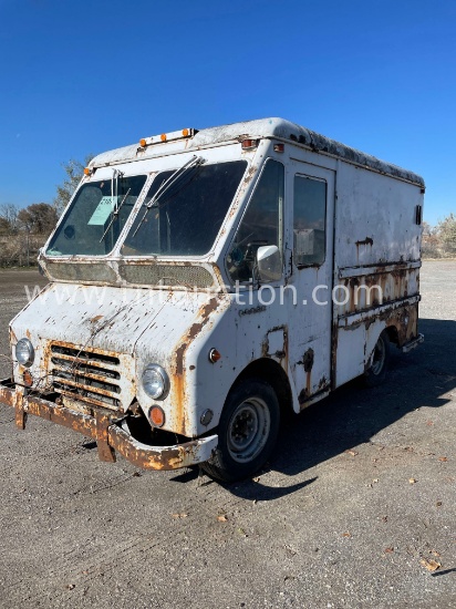 1968 Dodge Box Van