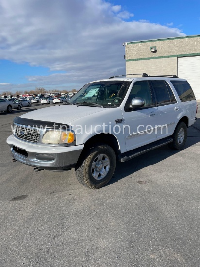 1998 Ford Expedition 4x4