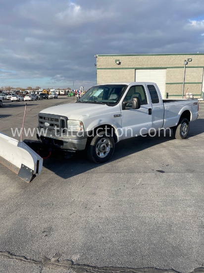 2006 Ford F250 4x4