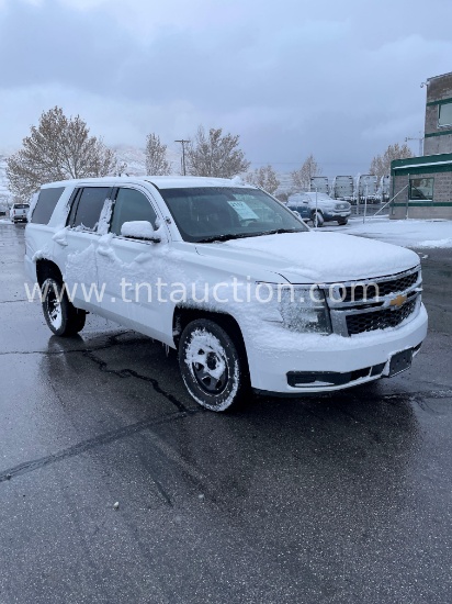 2016 Chev Tahoe 4x4