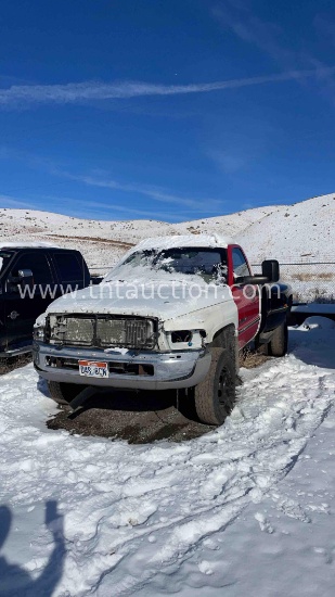 2002 Dodge 3500