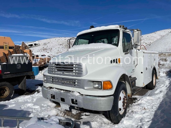 2003 Sterling Service Truck