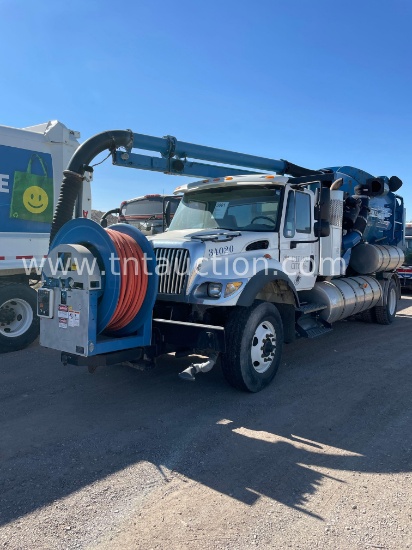 2003 Intl Vactor 2100