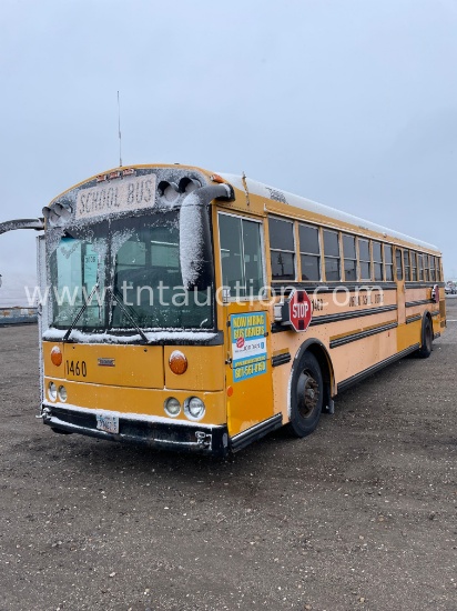 2007 Thomas Saf T Liner