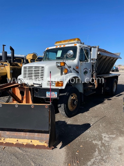 2001 Intl 4800 4x4