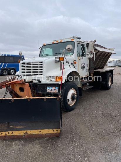 2001 Intl 4800 4x4