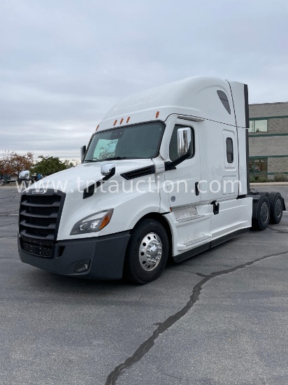 2020 Freightliner Cascadia