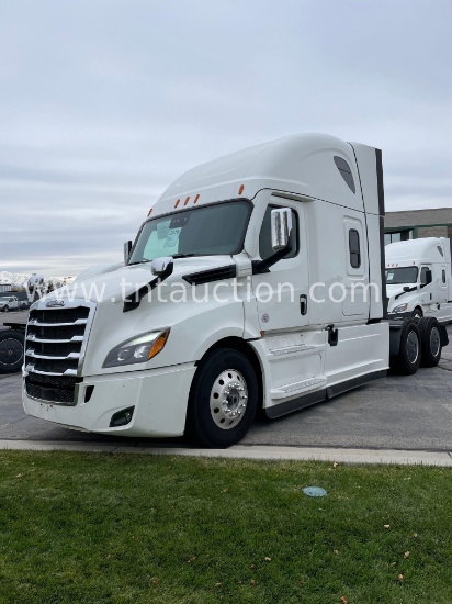 2020 Freightliner Cascadia