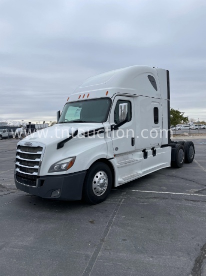 2019 Freightliner Cascadia