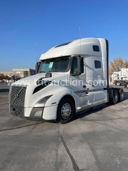 2020 Volvo VNL760