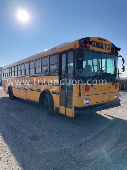 1999 Thomas Saf T Liner