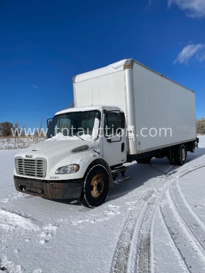 2006 Freightliner 26' Box Truck