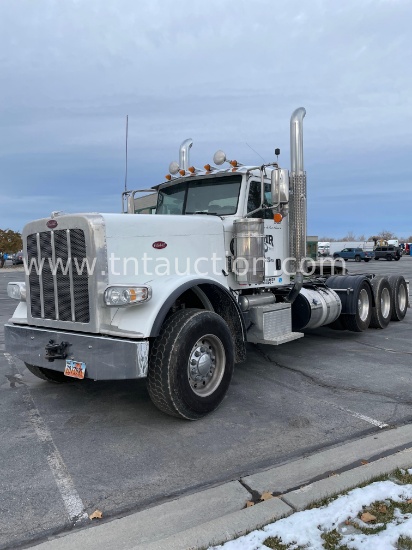 2020 Peterbilt 389