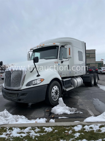 2015 Intl Prostar